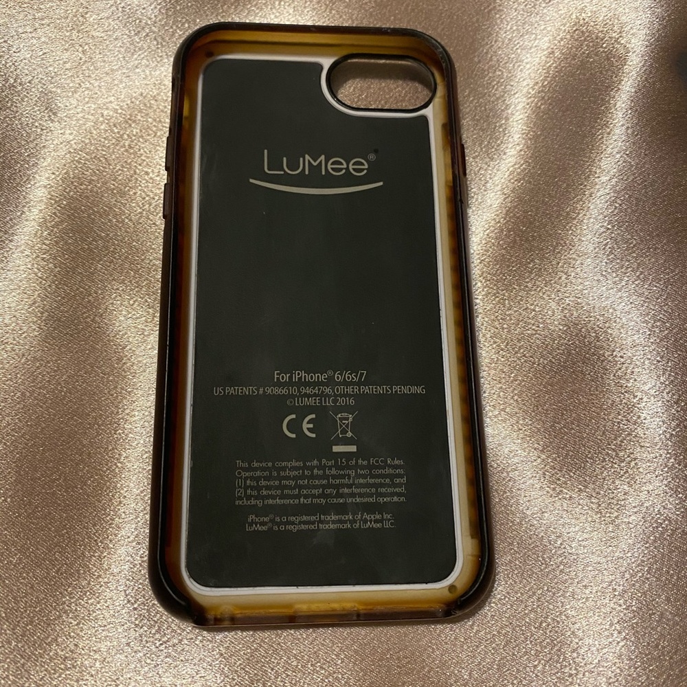LuMee iPhone 8 case - Picture 2 of 7